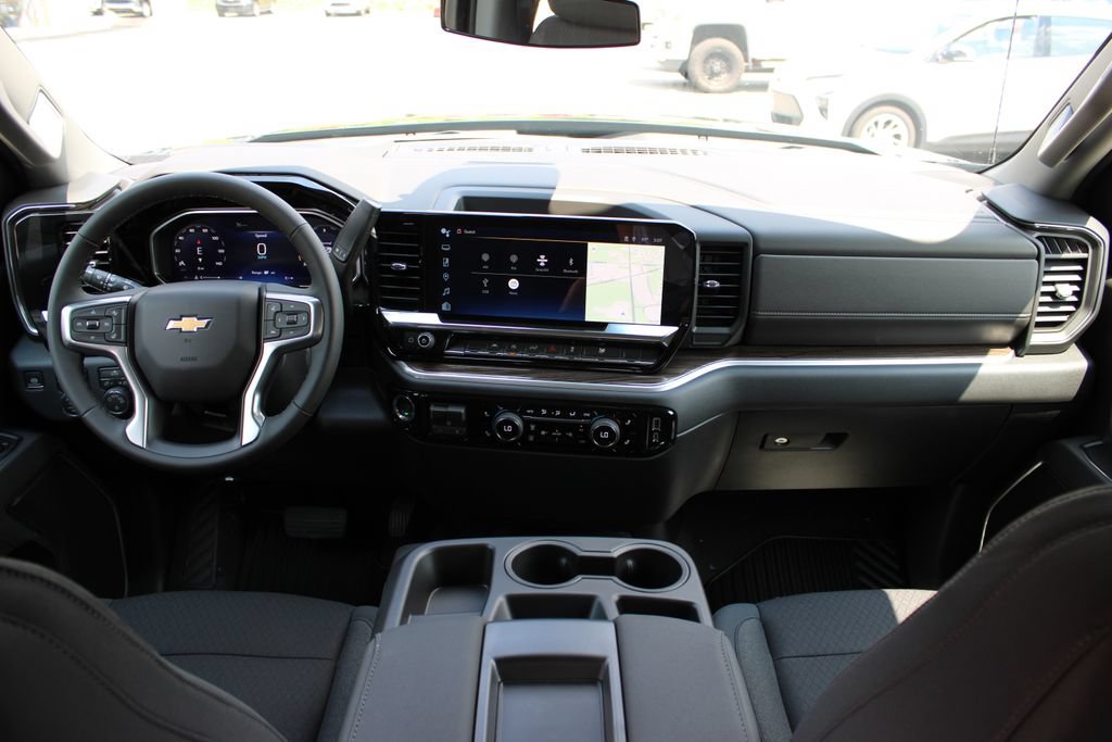 New 2026 Chevrolet Silverado 1500 LT AWD/4WD image 41
