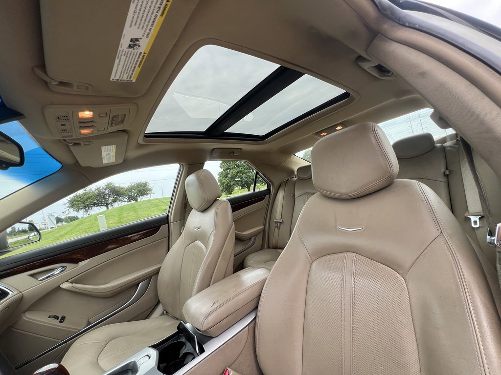 Used 2011 Cadillac CTS Premium image 22