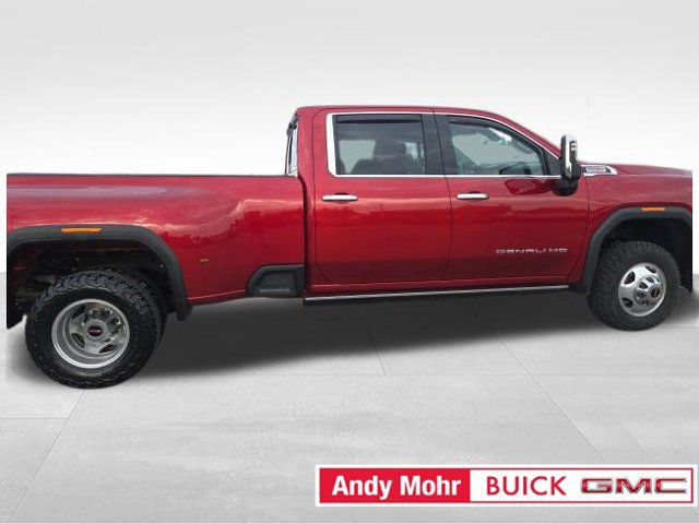 Used 2022 GMC Sierra 3500 Denali w/ Denali Ultimate Package AWD/4WD image 26