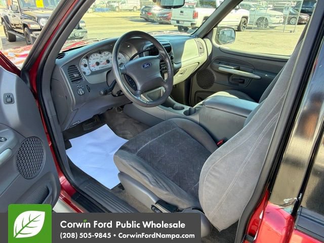 Used 2002 Ford Explorer Sport AWD/4WD image 11