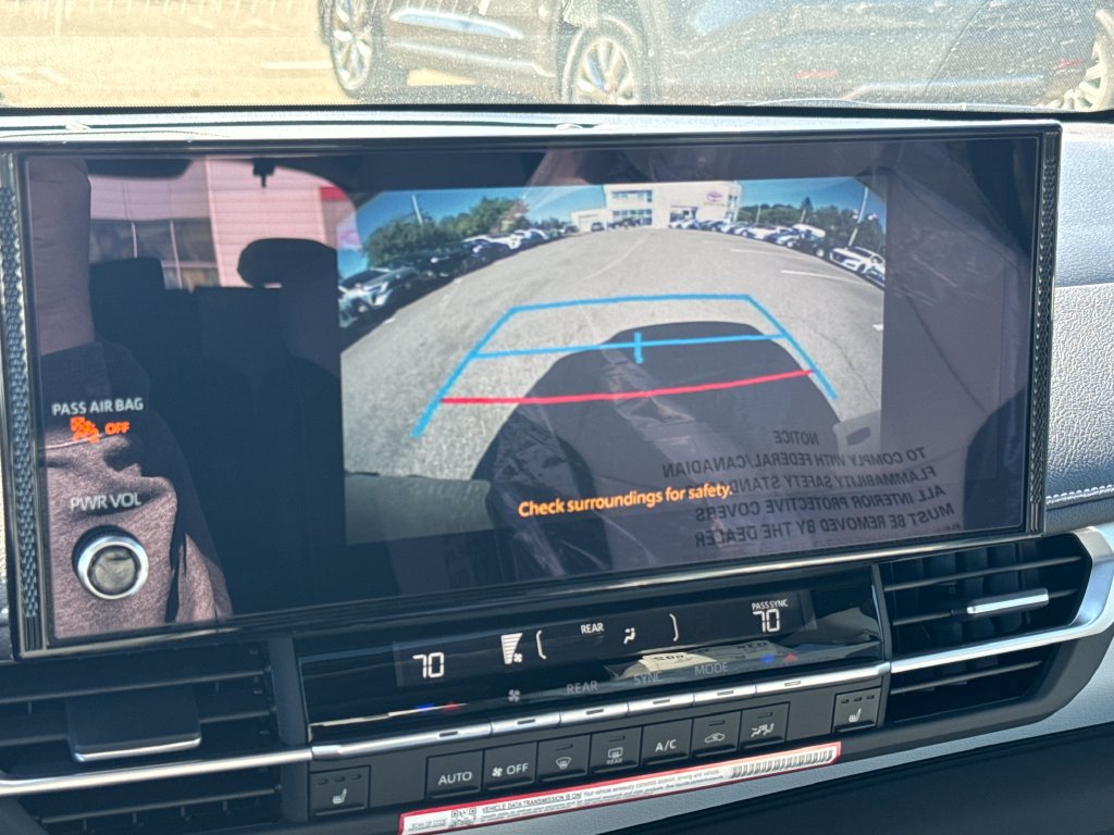 New 2026 Toyota Sienna XSE AWD/4WD image 22