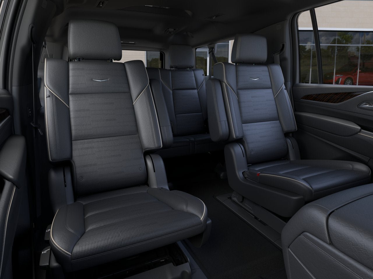 Certified 2022 Cadillac Escalade ESV Premium Luxury RWD image 17