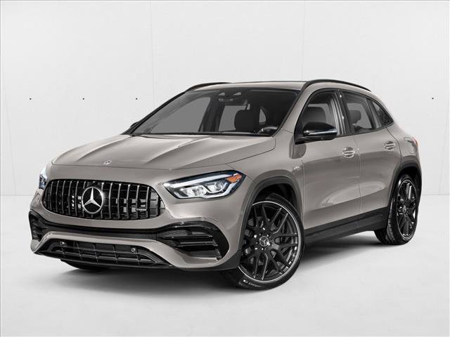 Used 2022 Mercedes-Benz GLA 45 AMG 4MATIC image 1