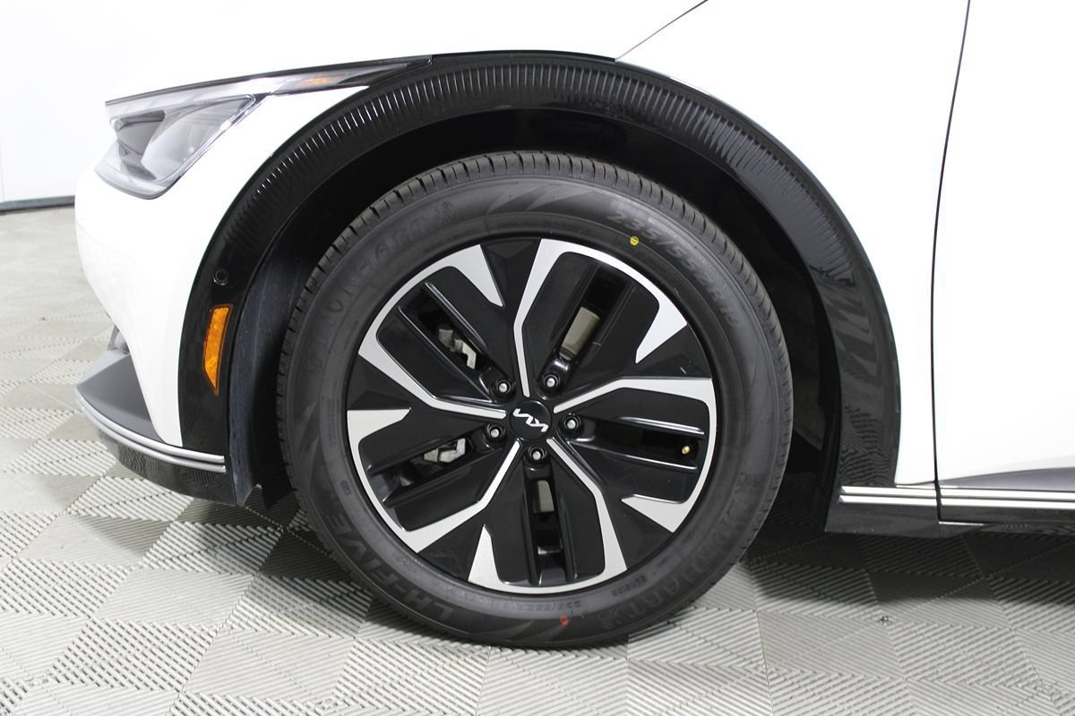 Used 2024 Kia EV6 Wind w/ Wind Technology Package RWD image 7
