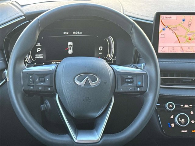 Certified 2025 INFINITI QX60 Luxe w/ Lighting Package (N94) image 10