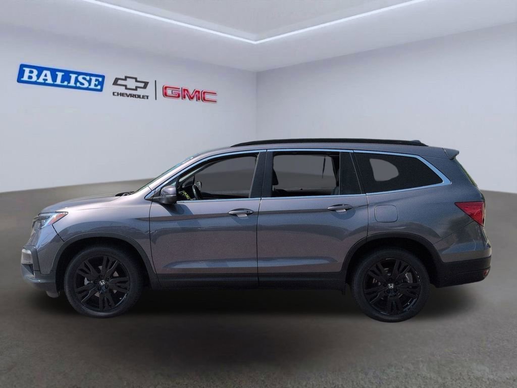 Used 2022 Honda Pilot Special Edition image 6