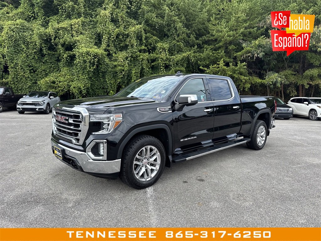 Used 2019 GMC Sierra 1500 SLT