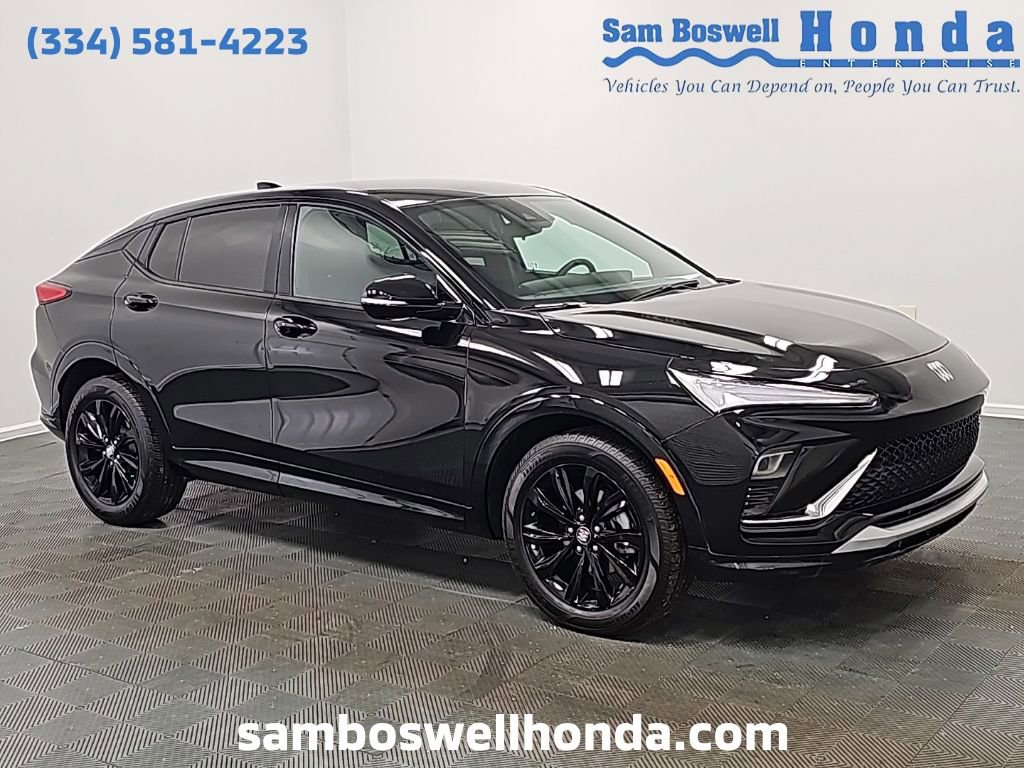 Used 2024 Buick Envista Sport Touring w/ Convenience I Package