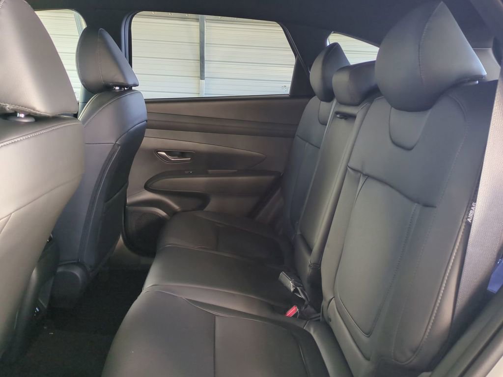 New 2026 Hyundai Tucson XRT image 16