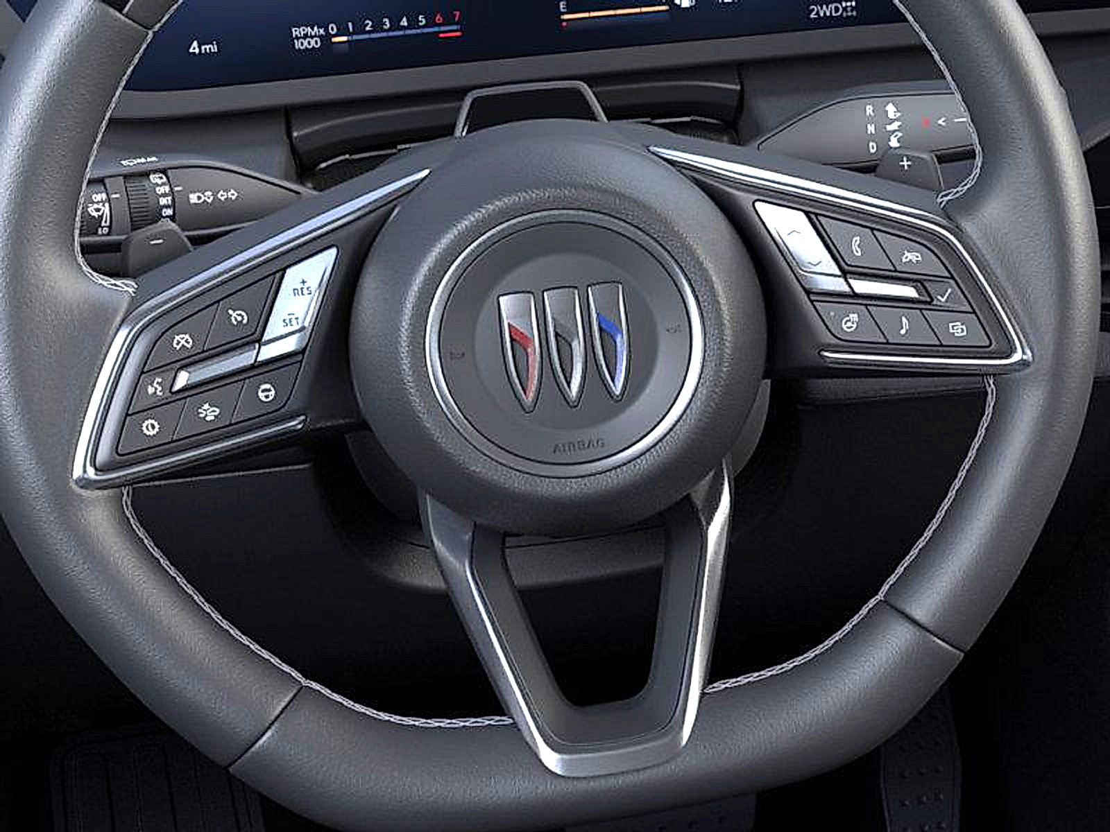 New 2026 Buick Enclave Sport Touring w/ Super Cruise Package image 19