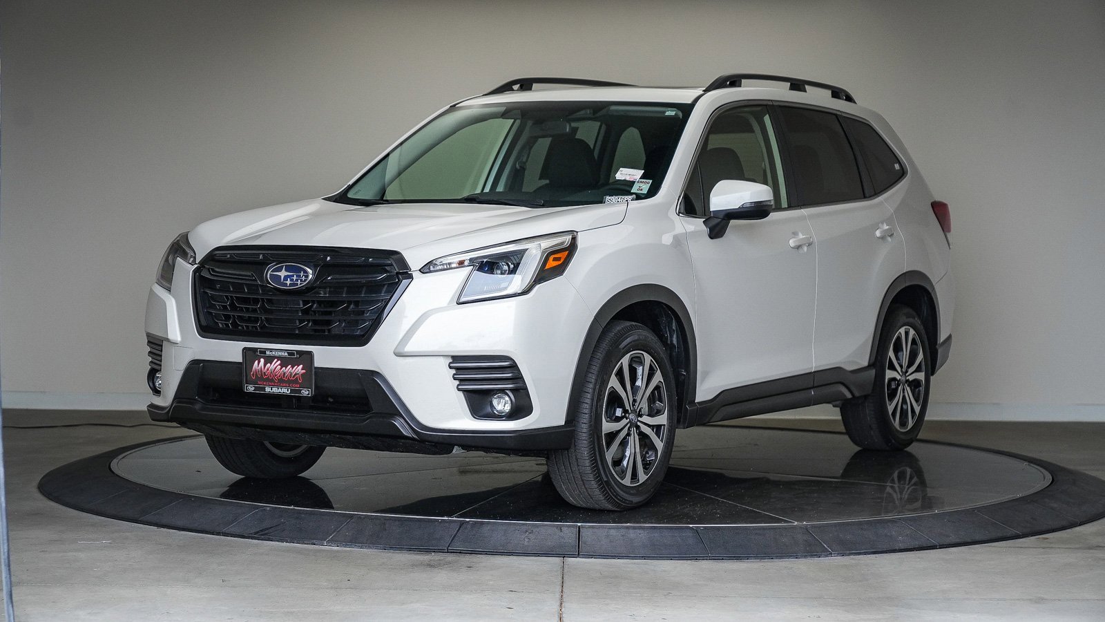 Used 2024 Subaru Forester Limited