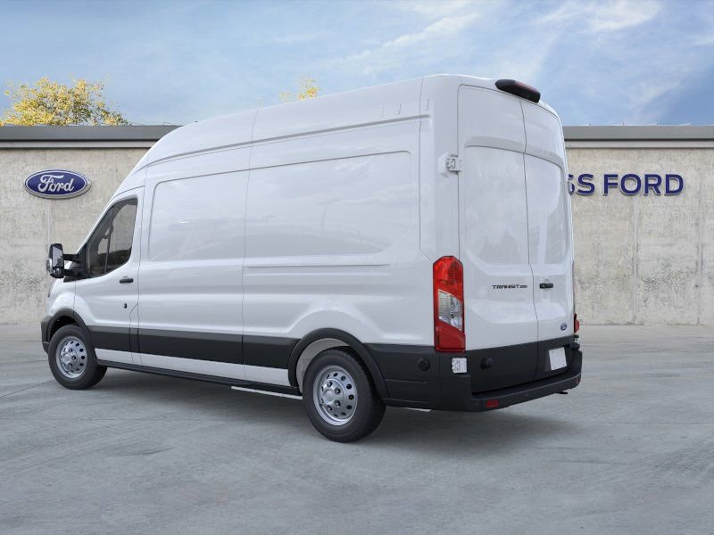 New 2026 Ford Transit 250 148 High Roof RWD image 4