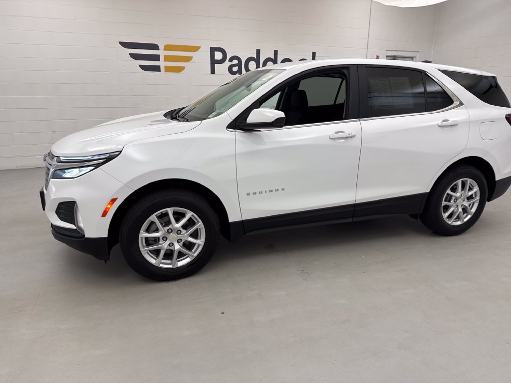 Used 2024 Chevrolet Equinox LT AWD/4WD image 11