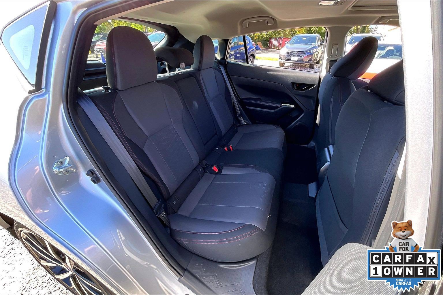 Certified 2024 Subaru Impreza 2.0i Sport AWD/4WD image 21
