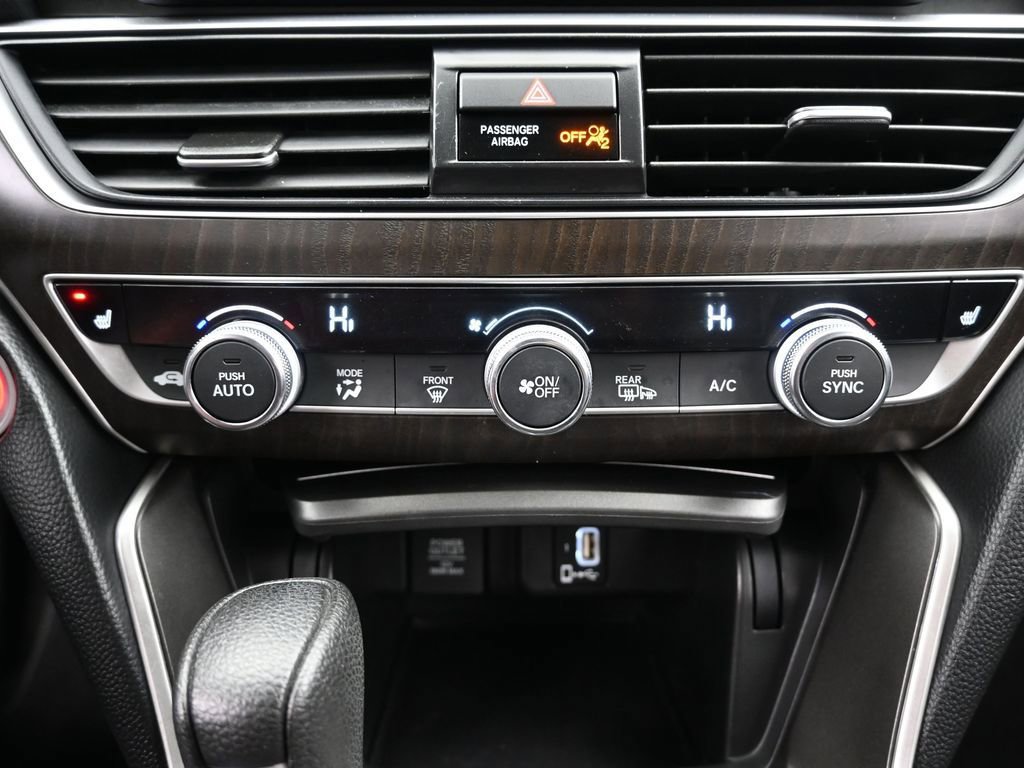 Used 2019 Honda Accord EX image 15