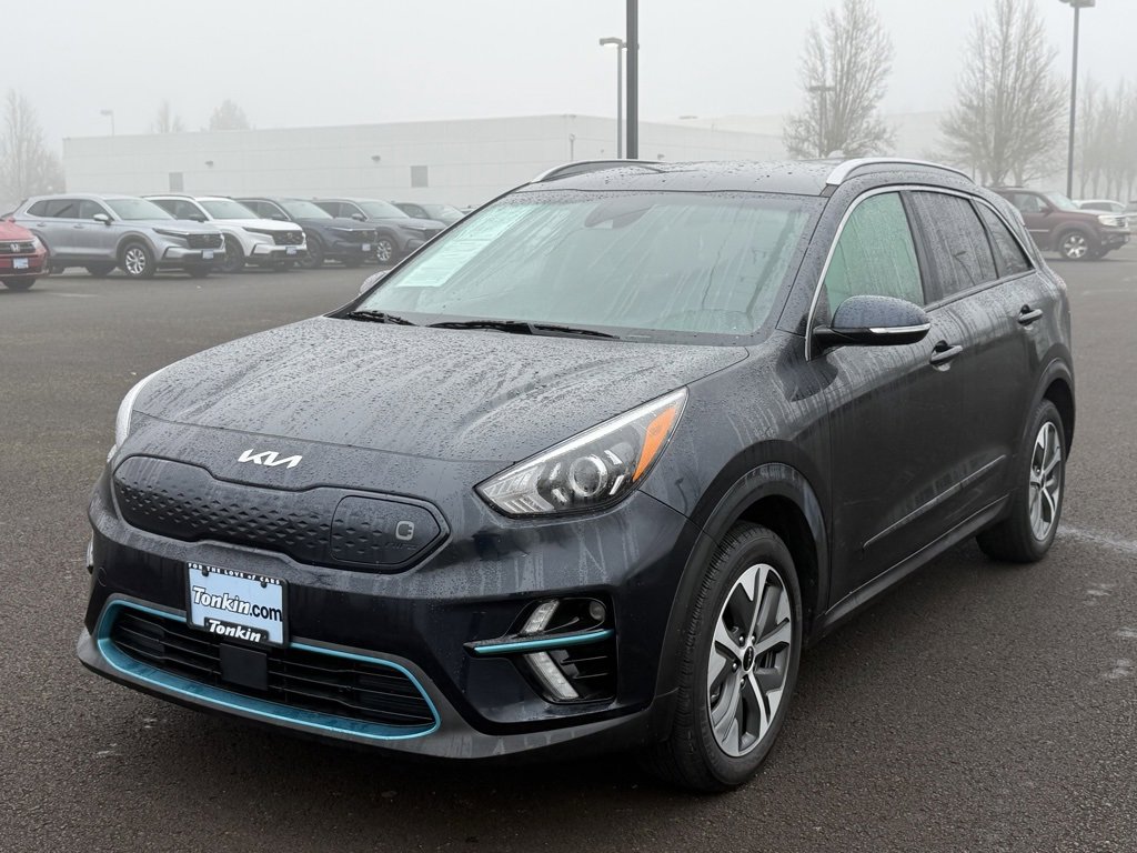 Used 2022 Kia Niro EX w/ Cold Weather Package image 4