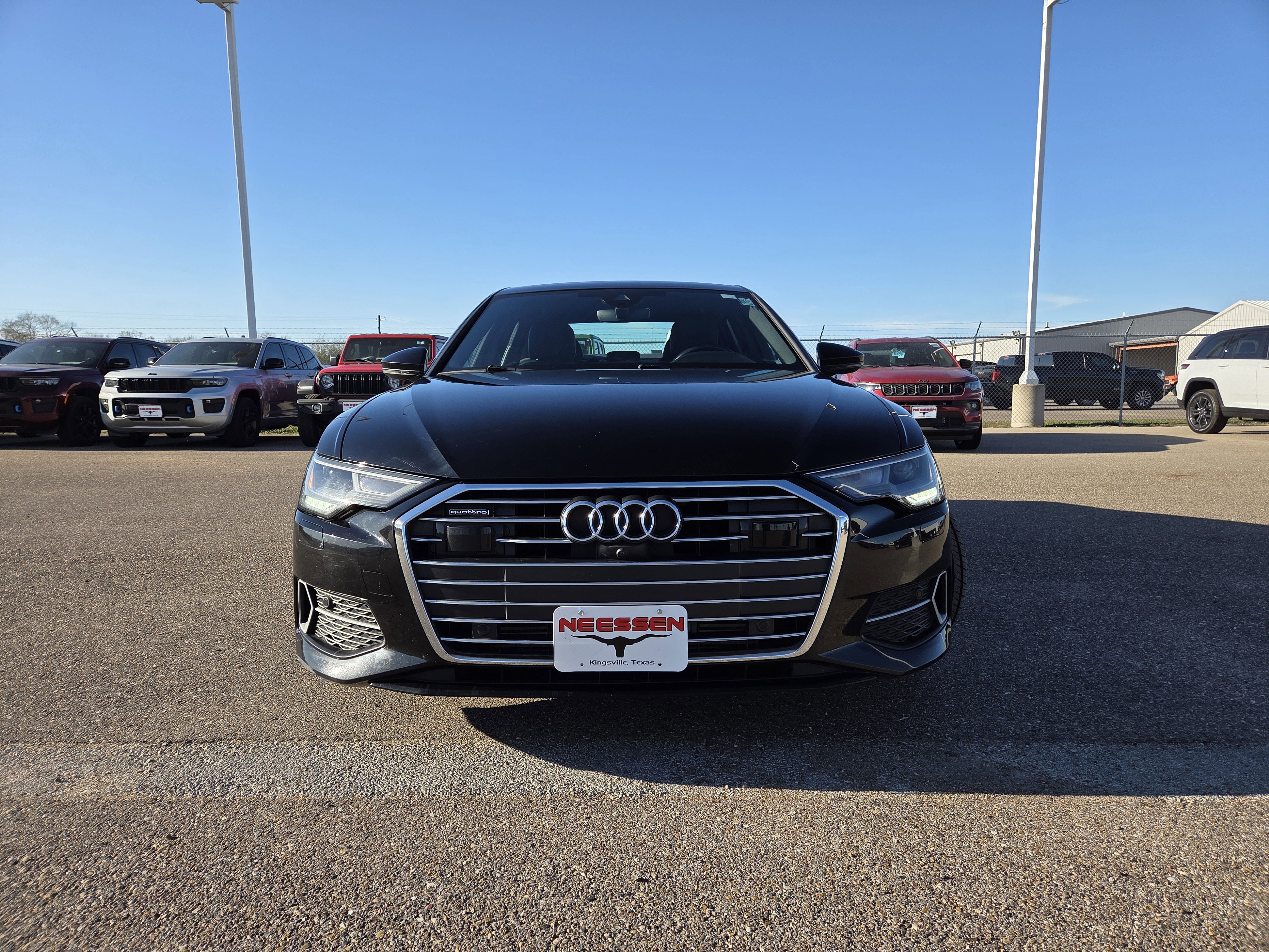 Used 2023 Audi A6 2.0T Premium image 2
