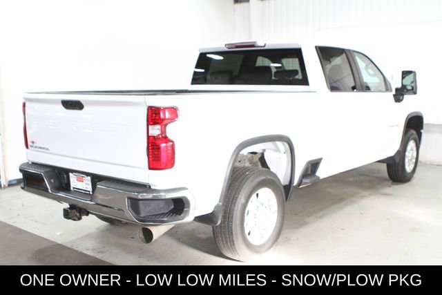 Used 2023 Chevrolet Silverado 2500 LT image 32