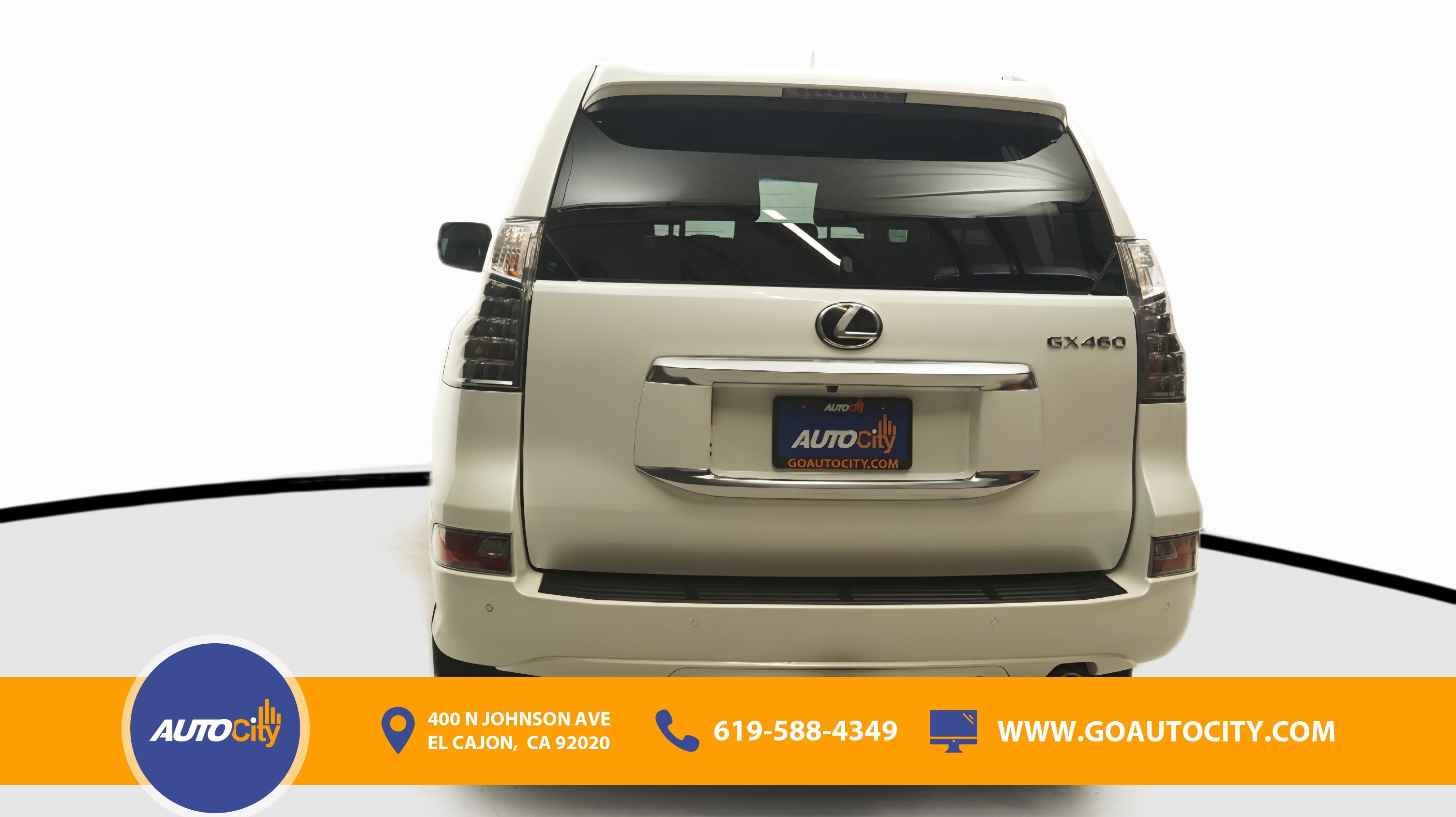 Used 2020 Lexus GX 460 Premium w/ Premium Package AWD/4WD image 16