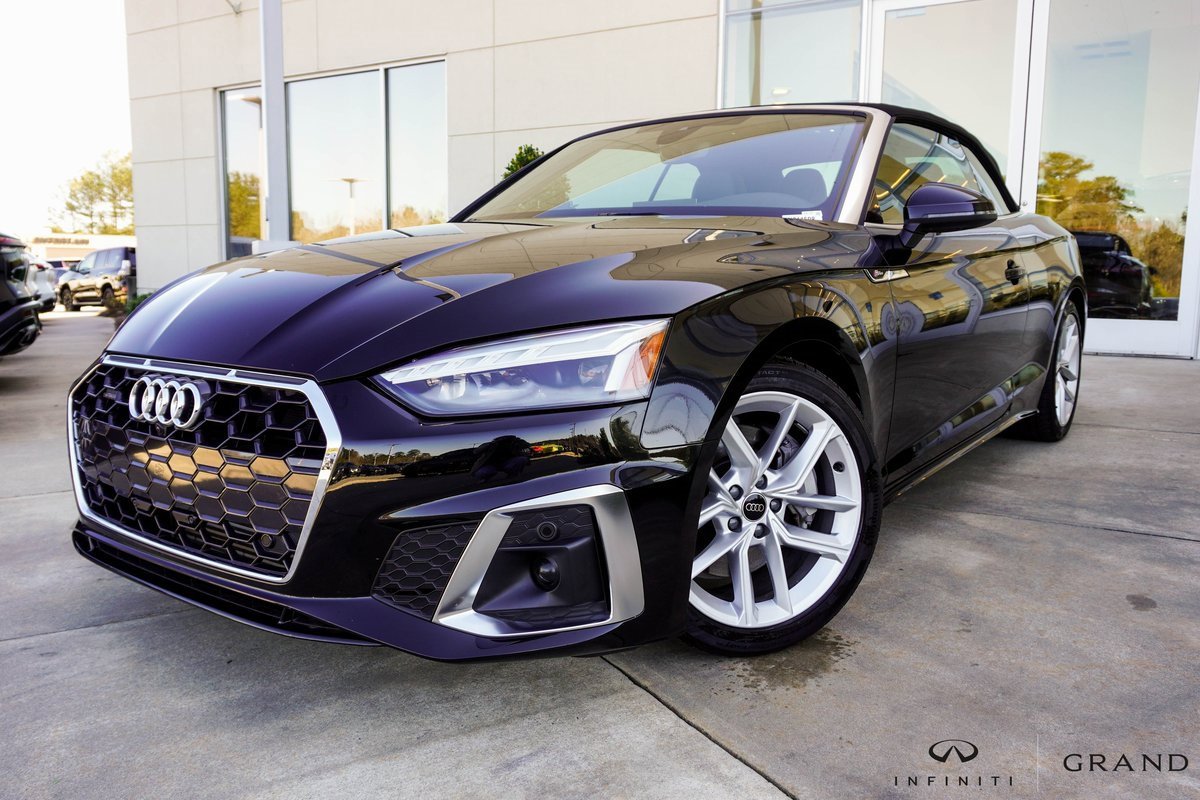 Used 2024 Audi A5 2.0T Premium Plus w/ Premium Plus