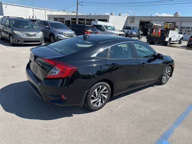 Used 2017 Honda Civic EX image 19