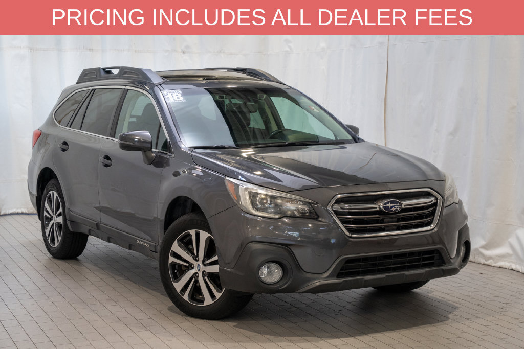 Used 2018 Subaru Outback 3.6R Limited AWD/4WD image 1