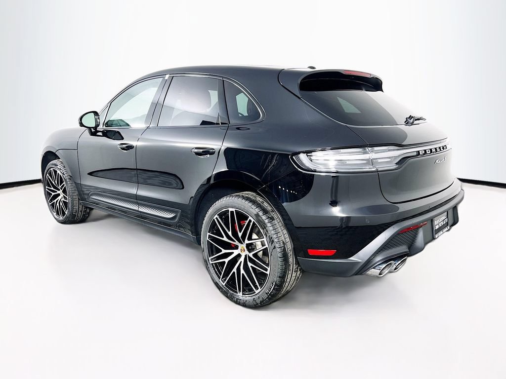 New 2026 Porsche Macan S AWD/4WD image 3