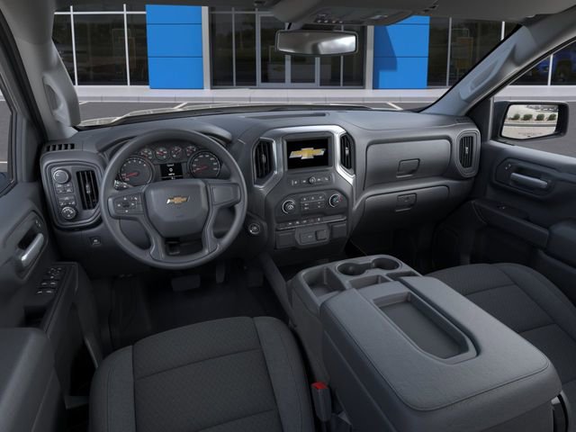 New 2026 Chevrolet Silverado 1500 Custom image 15