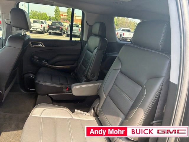 Used 2017 GMC Yukon XL Denali w/ Open Road Package AWD/4WD image 19