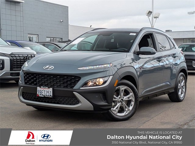 Used 2022 Hyundai Kona SEL w/ Convenience Package