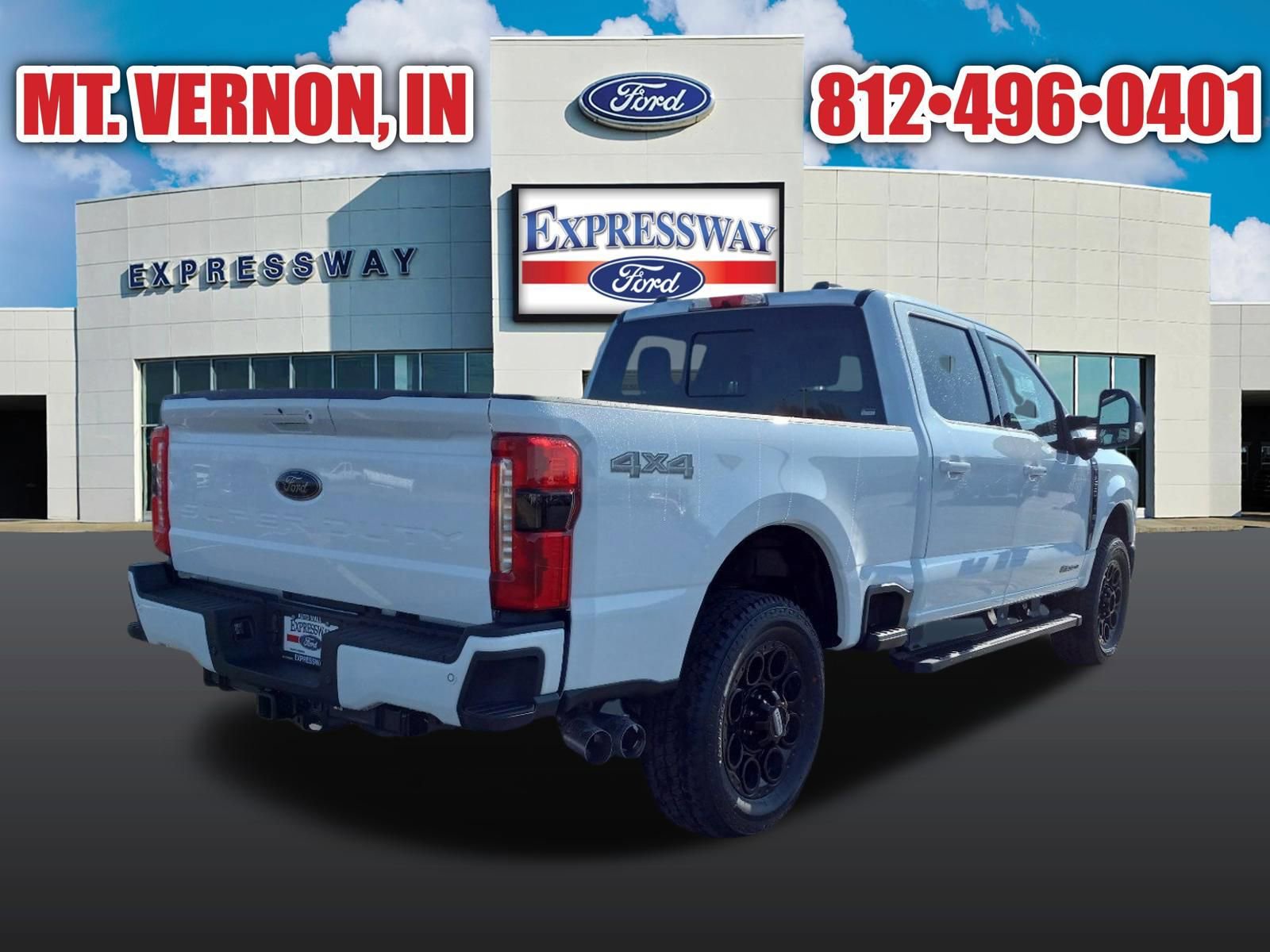 New 2025 Ford F250 Lariat w/ Lariat Ultimate Package image 6