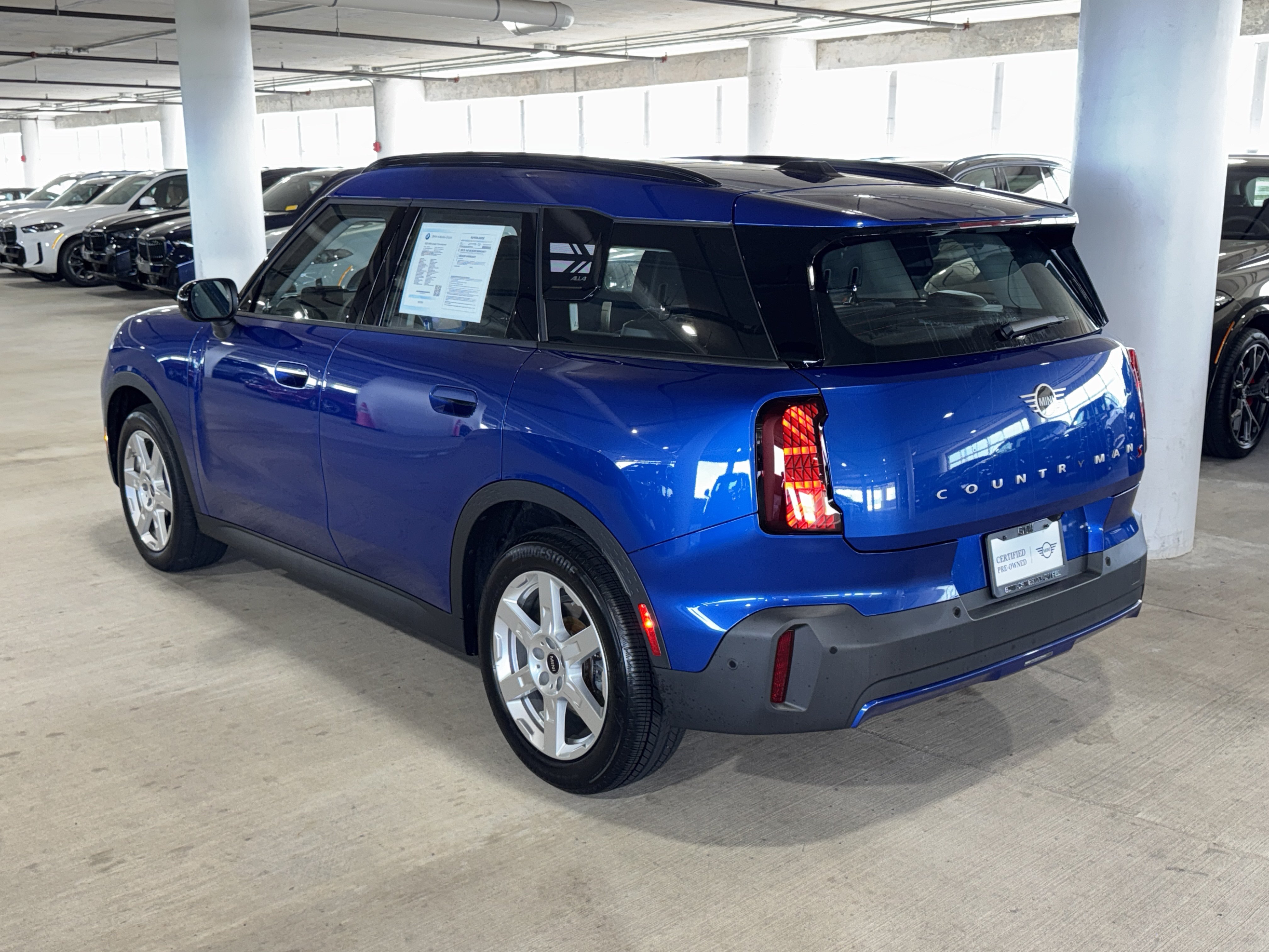 Certified 2025 MINI Cooper Countryman S AWD/4WD image 6