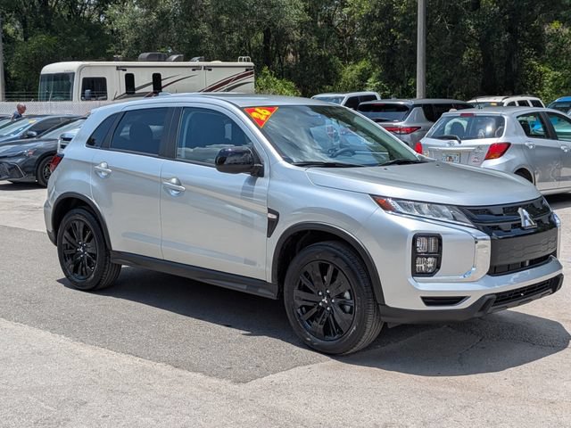 New 2026 Mitsubishi Outlander Sport LE AWD/4WD image 2