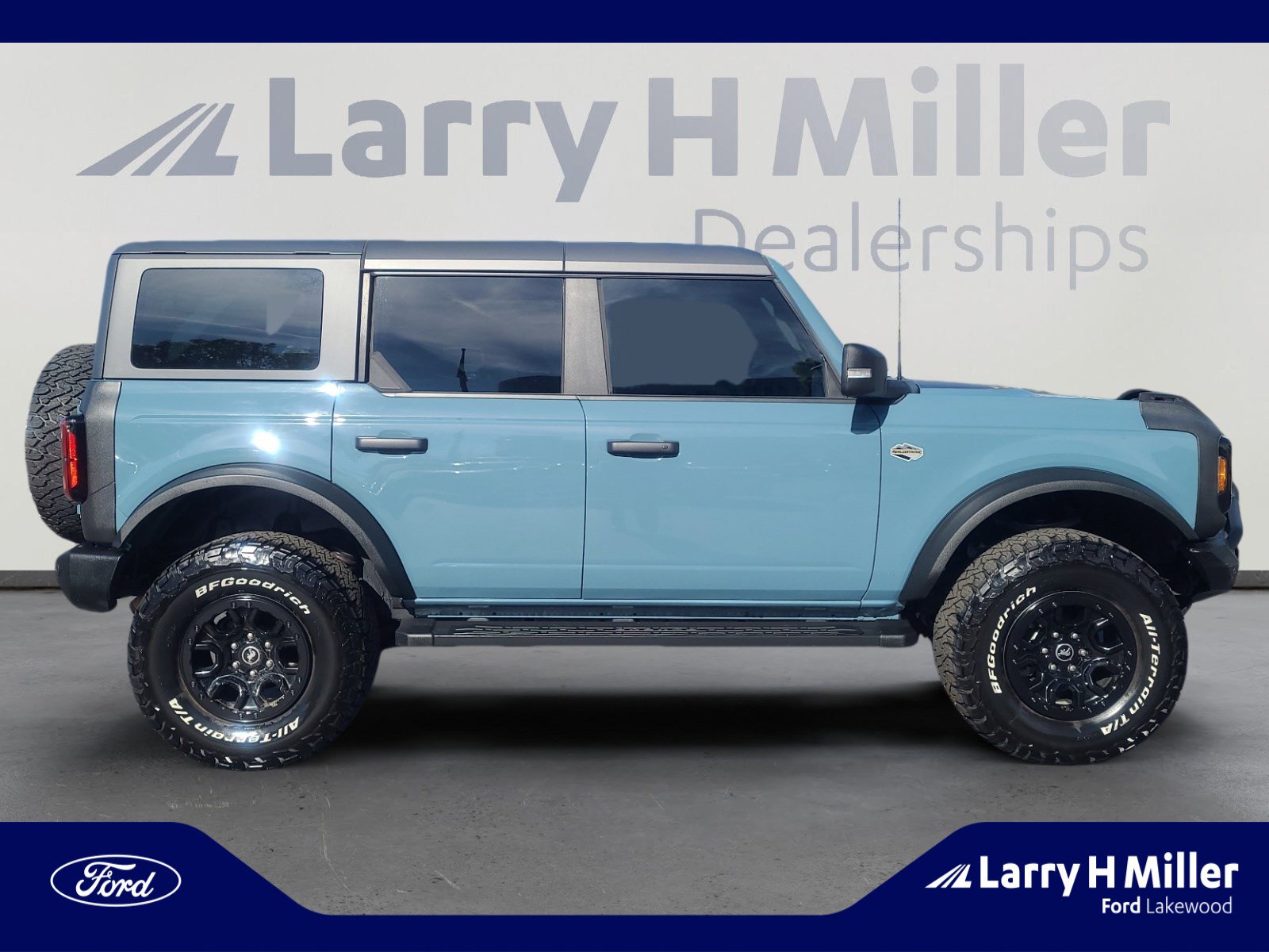 Used 2022 Ford Bronco Wildtrak AWD/4WD image 6