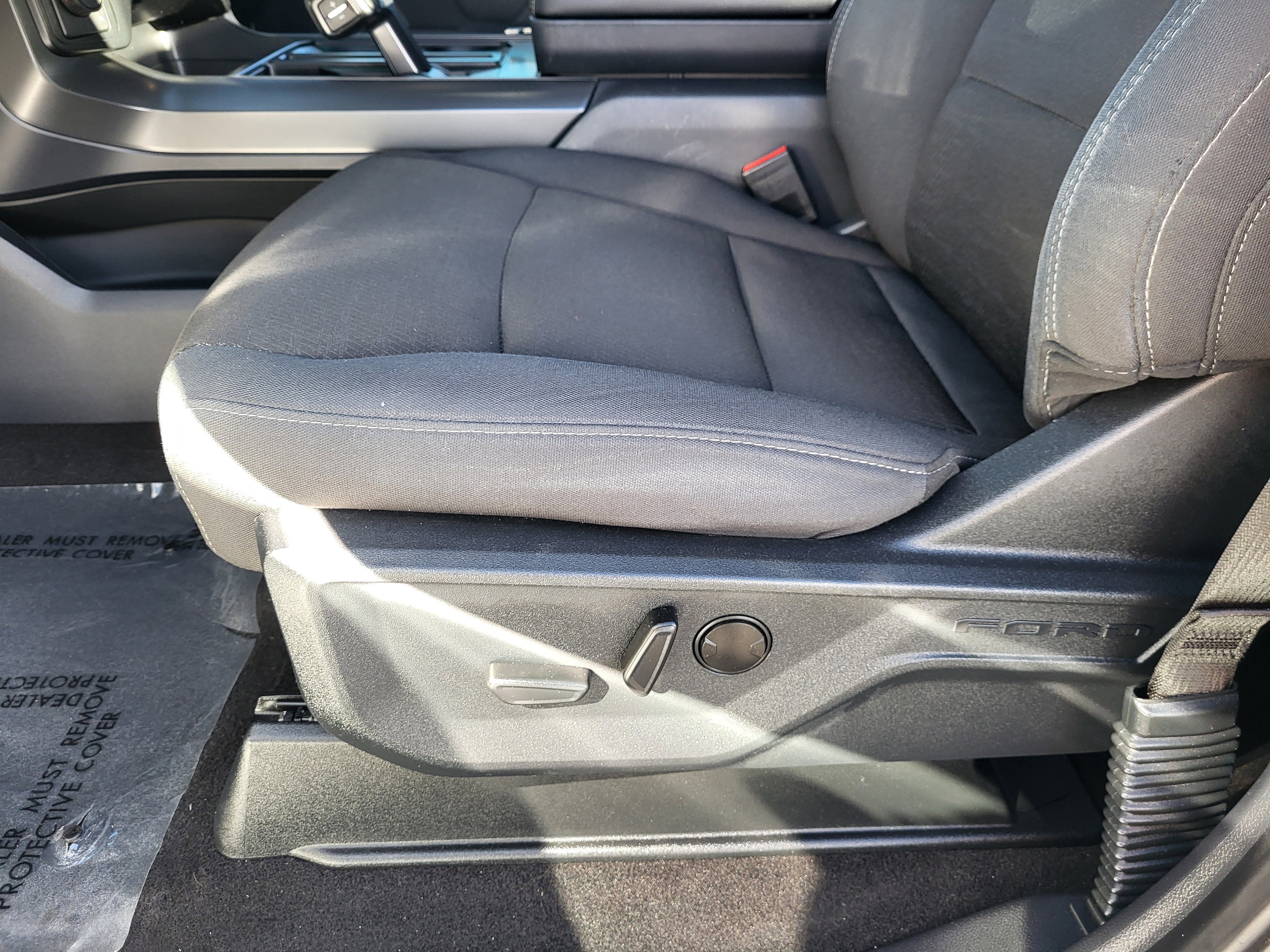 Used 2024 Ford F150 XLT w/ Equipment Group 302A MID image 12