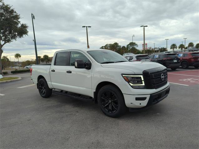 Certified 2023 Nissan Titan SV w/ SV Convenience Package image 2