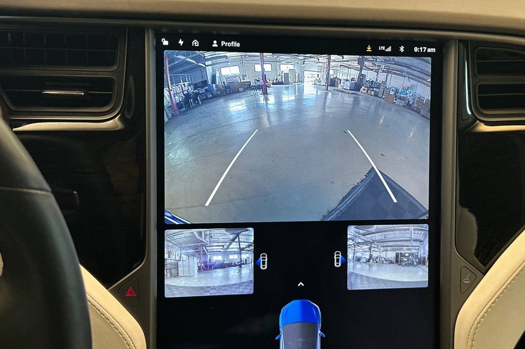 Used 2018 Tesla Model X AWD/4WD image 21