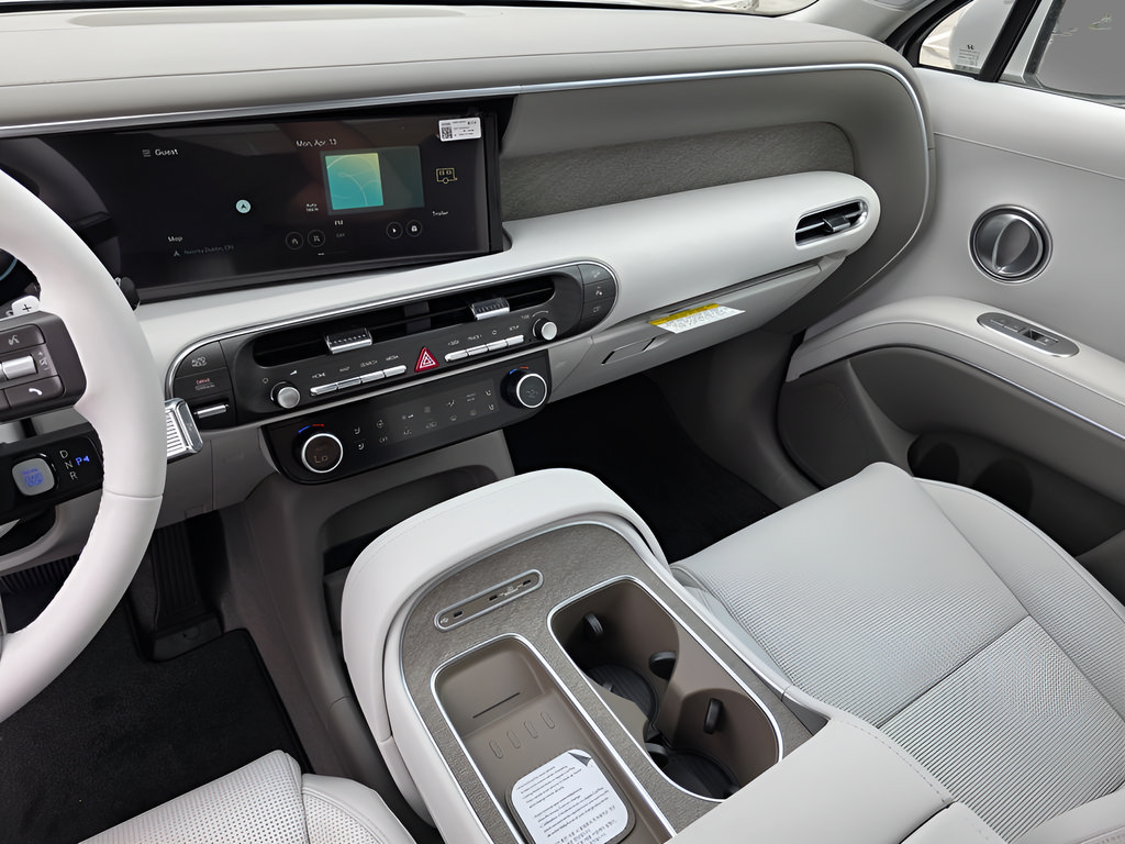 New 2026 Hyundai Palisade Limited AWD/4WD image 17