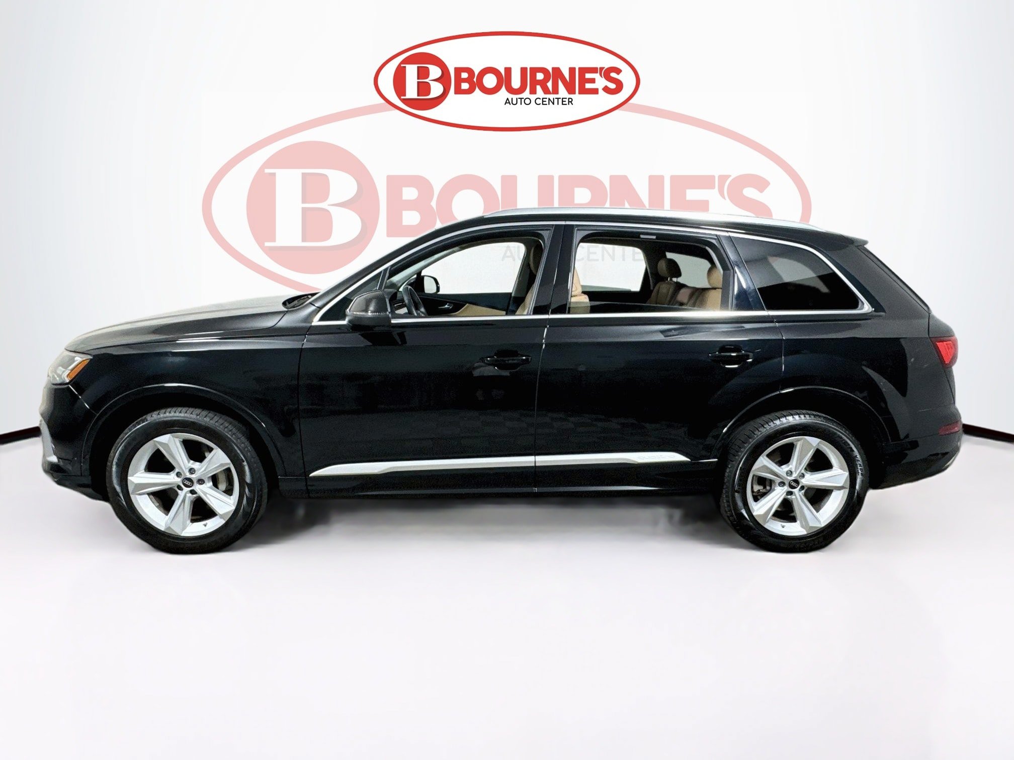 Used 2023 Audi Q7 2.0T Premium Plus w/ Premium Plus Package AWD/4WD image 8
