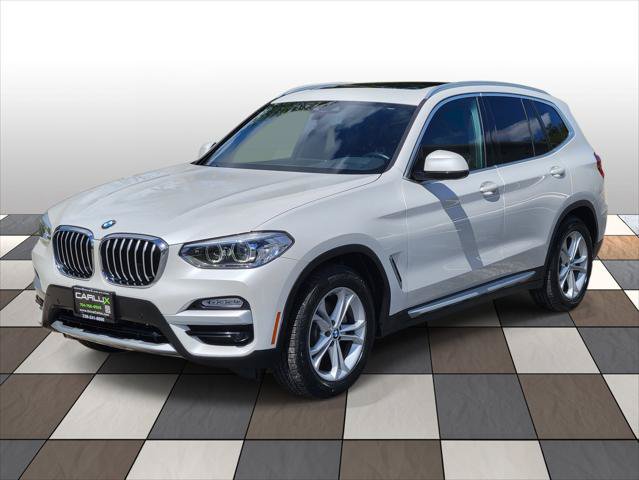 Used 2019 BMW X3 xDrive30i w/ Convenience Package