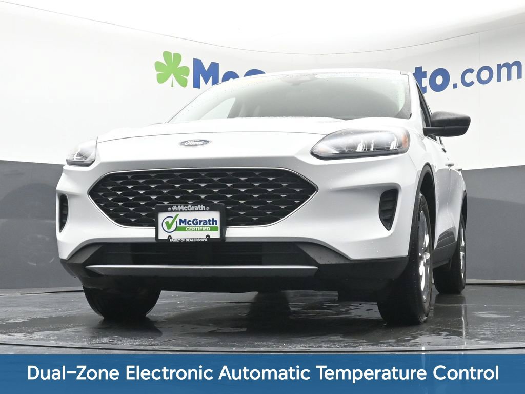 Used 2022 Ford Escape SE w/ Convenience Package AWD/4WD image 8