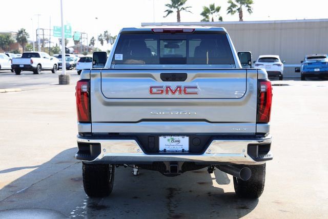New 2026 GMC Sierra 2500 SLT w/ Texas SLT Premium Package AWD/4WD image 7