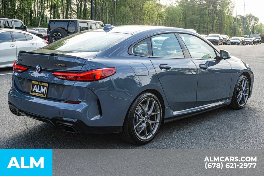 Used 2023 BMW M235i xDrive Gran Coupe w/ Premium Package AWD/4WD image 6