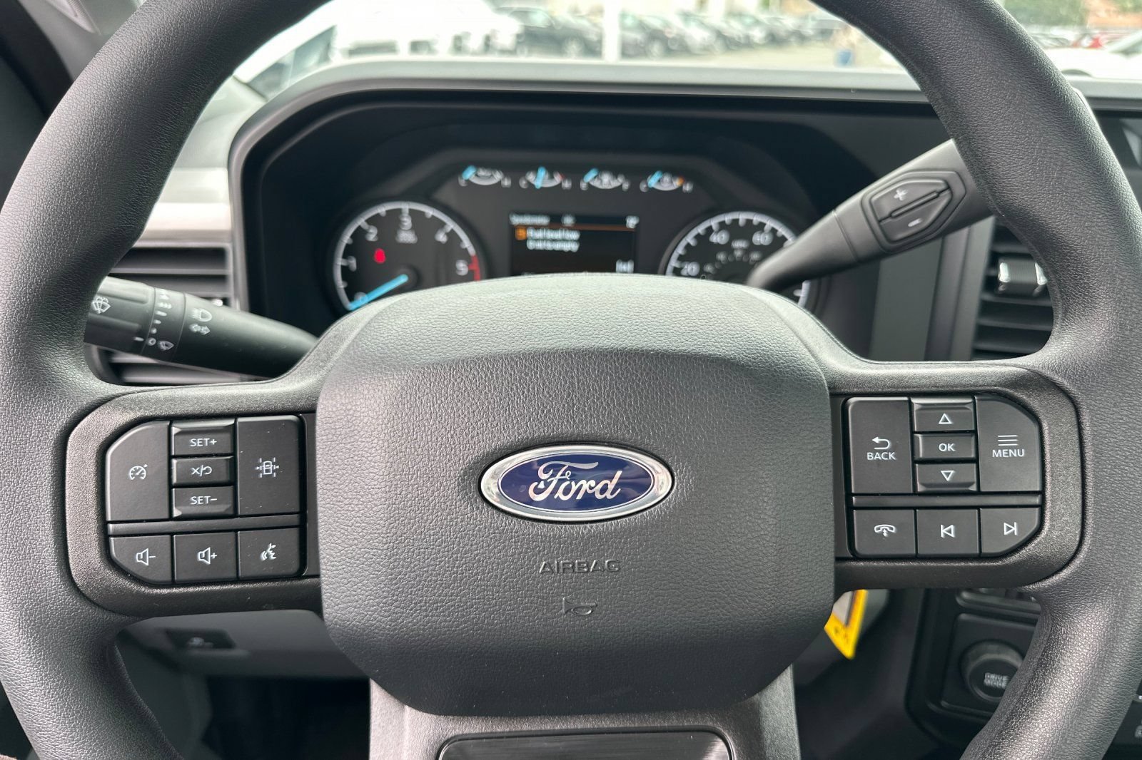 New 2024 Ford F550 2WD Regular Cab Super Duty image 15