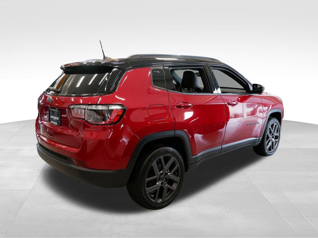New 2026 Jeep Compass Limited AWD/4WD image 2