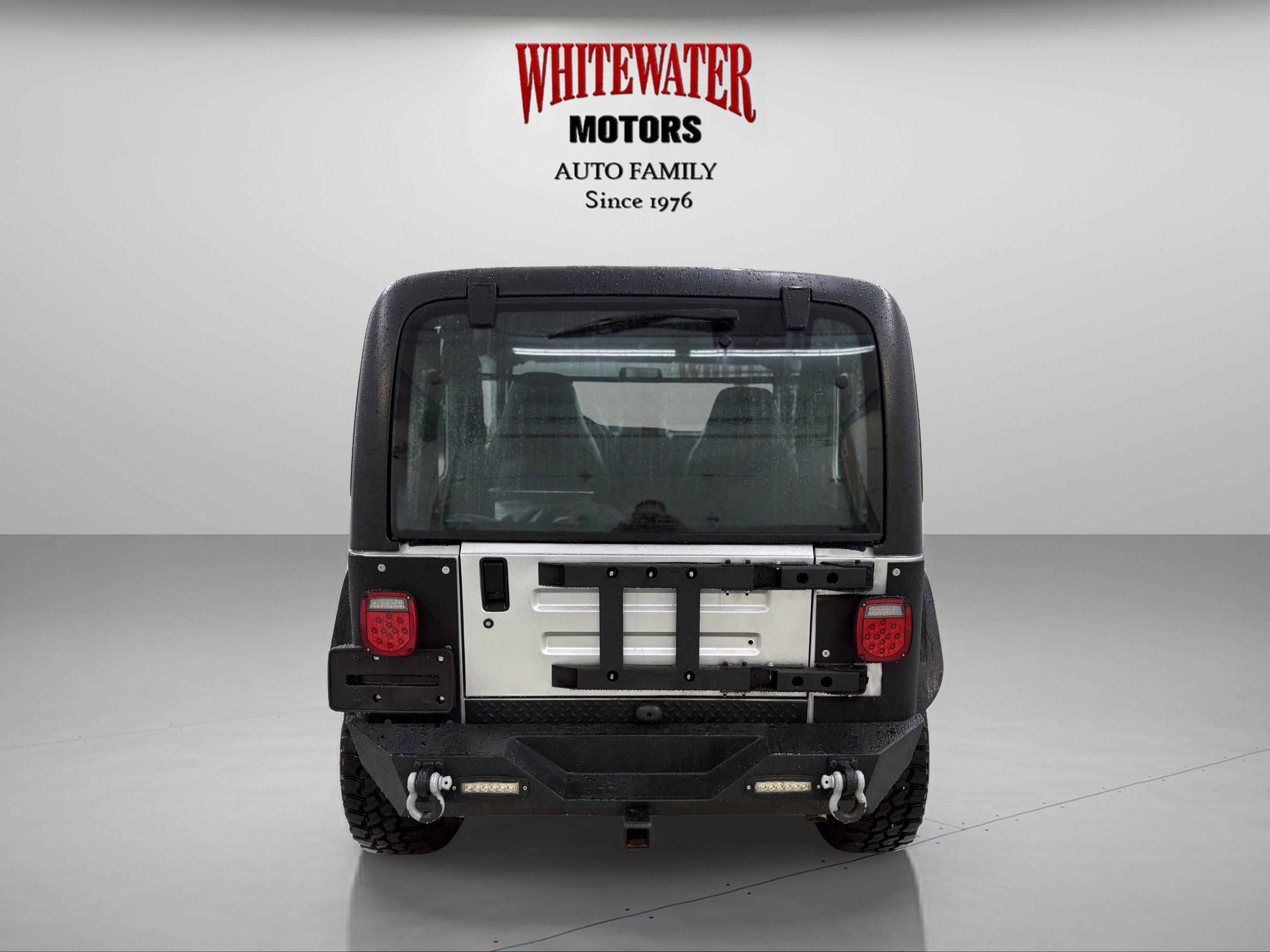Used 2006 Jeep Wrangler X w/ Tire & Wheel Group (Ecco) AWD/4WD image 3