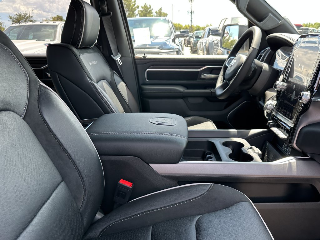 New 2026 RAM 1500 Laramie w/ Night Edition AWD/4WD image 13