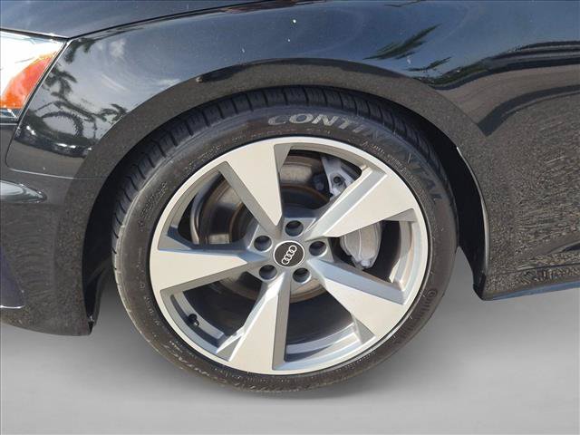 Used 2021 Audi A5 2.0T Premium Plus w/ Premium Plus AWD/4WD image 25