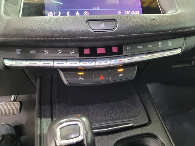 Used 2019 Cadillac XT4 Premium Luxury w/ Driver Awareness Package image 38