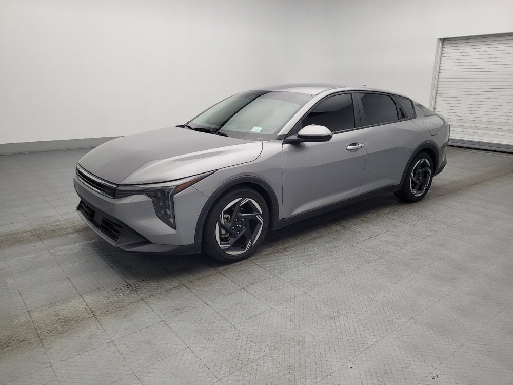 Used 2025 Kia K4 EX FWD image 2